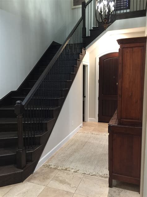 Should I Carpet My Stairs With The Same Carpet I Use Upstairs — Designed