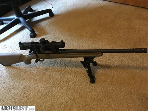 Armslist For Sale Ruger American Ranch Rifle 300 Blackout