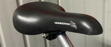 Original Mongoose Seat Bicycle Parts And Accessories Gumtree Australia Whittlesea Area