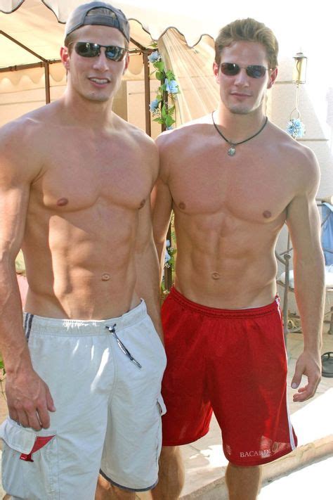 twin male models hot male celebs in the world carlson twins normal guys twins guys