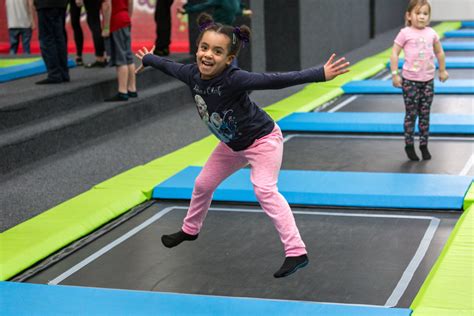 SEND Bounce - Sky High