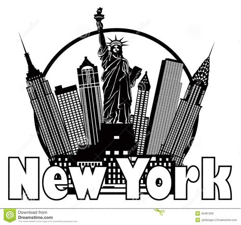 Free Clipart Of New York City 10 Free Cliparts Download Images On