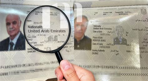 Uae Has The Most Powerful Arab Passport