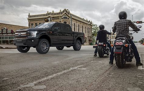 Here Are The Three Stunning Harley Davidson Pickup Trucks Available