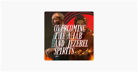 ‎mark Driscoll Audio Overcoming The Ahab And Jezebel Spirits On Apple Podcasts