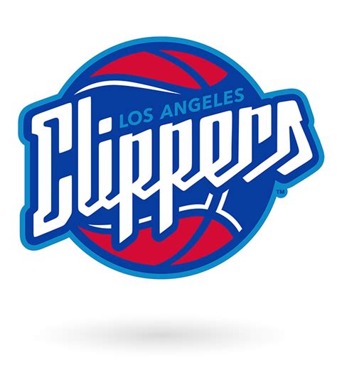 The western part of the state has become the cradle of three current nba clubs. Los Angeles Clippers Logo on Behance