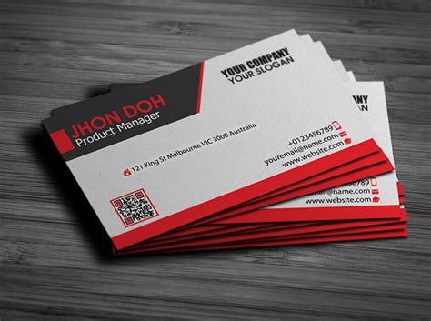 Using business card is useful in a way to promote yourself on other people. Business Cards Design: 25 Creative Examples | Design ...