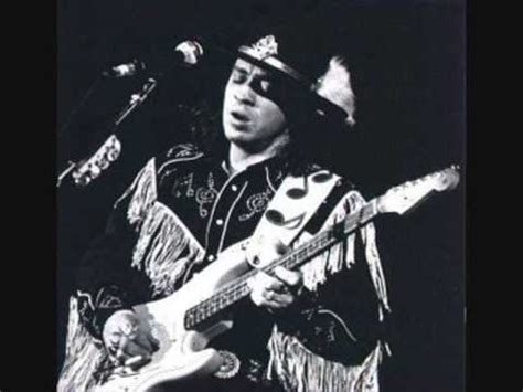 You're living our dream oh you on top. Stevie Ray Vaughan - Life By The Drop - YouTube