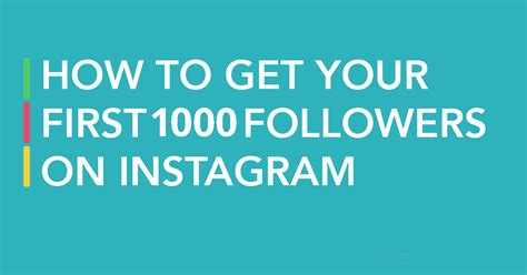 How To Get 1k Followers On Instagram In 5 Minutes All You Need Infos