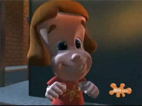You Guys Remembered When Jimmy Neutron Cloned Himself And One Of Them