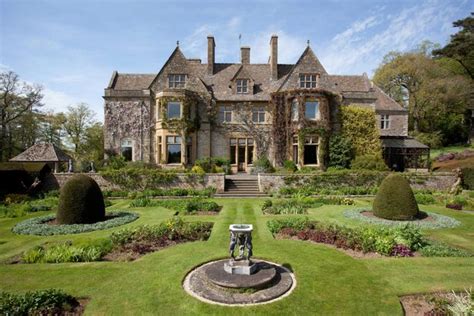 Inside David And Victoria Beckhams £27 Million Countryside Estate