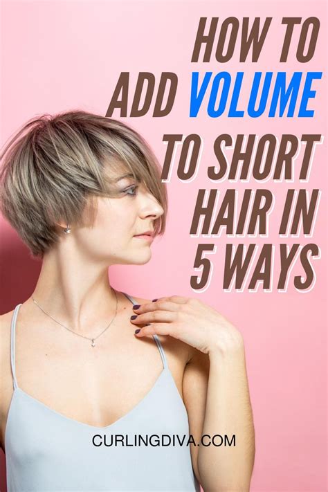 How To Increase Volume In Fine Hair Tips And Tricks The 2023 Guide To