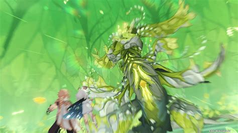 Guardian of Apep's Oasis Boss Fight | Genshin Impact Ver 3.6 - YouTube