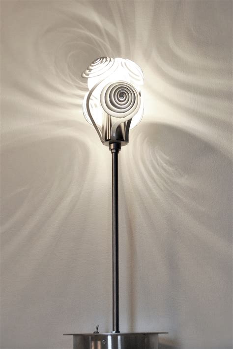 Shop table & bedside lamps at interiors online. Spirals - Desk & Table Lamps, Lighting | Archerlamps
