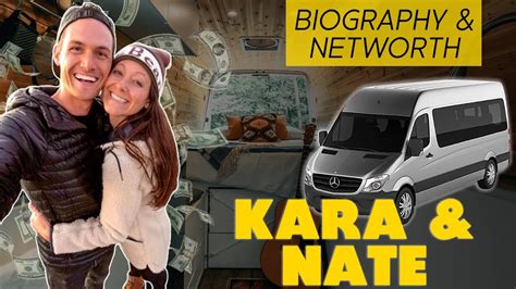 Kara And Nate Net Worth Biography And Lifestyle 2023 Youtube