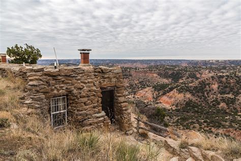 Maybe you would like to learn more about one of these? A Closer Look At The Cabin In Palo Duro Canyon State Park ...