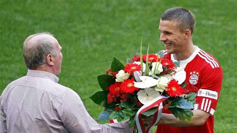 Lukas josef podolski (german pronunciation: Bundesliga » News » Podolski über Bayern-Zeit: War "nicht ...