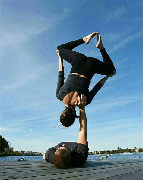 Many wise people say that couples which work together, stay together forever. Pin by LovePeaceHarmony🌸 on Acro Yoga | Couples yoga, Acro yoga poses, Couples yoga poses