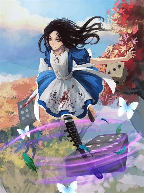 Discover 69 Alice Madness Returns Wallpaper Best In Cdgdbentre