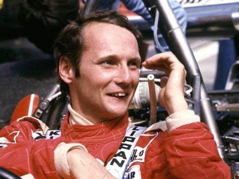Galeria De Imagenes De Niki Lauda Racing Driver F1 Racing F1 Drivers