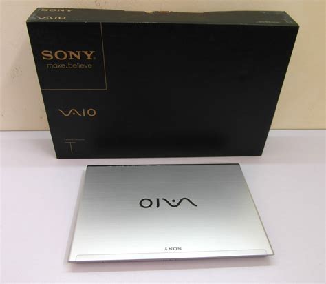 Three A Tech Computer Sales And Services Used Laptop Sony Vaio