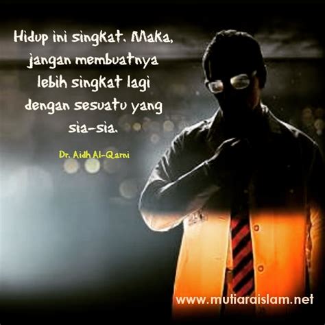 Nasehat Islami Pendek - Kumpulan Kata Motivasi