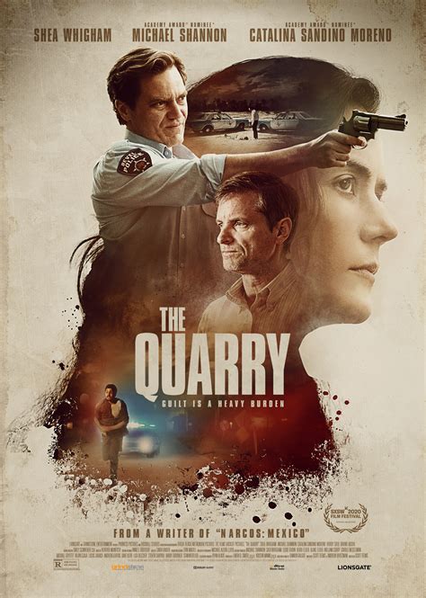 The Quarry Details And Credits Metacritic