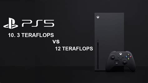 Ps5 And Xbox Series X Breakdown Behind The Teraflops Of