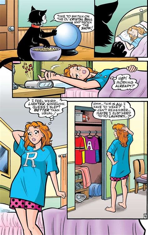 Image Result For Archie Gender Swap Gender Swap Archie Archie Comics