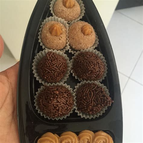 Barça boss koeman shows the door to braithwaite, umtiti & collado. Barca de Brigadeiro no Elo7 | M'IMIS BRIGADEIROS GOURMET ...