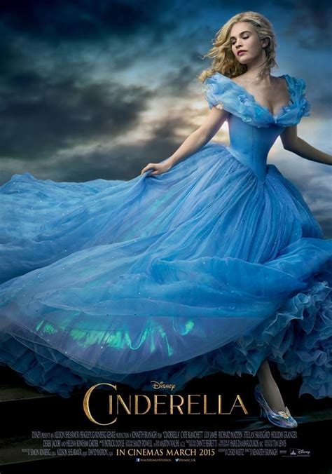 Check out the latest disney movies and film trailers. Cinderella (2015) Movie Trailer & Poster