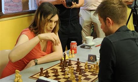 World Chess Bans Trans Women From All Female Contests English Amerikadan