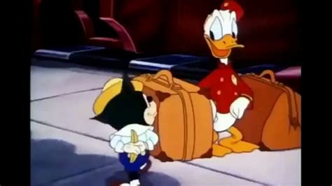 Donald Duck Bellboy Donald Video Dailymotion