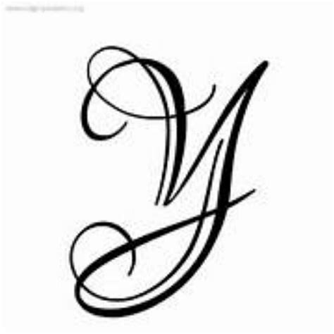 Y Letter Lettering Alphabet Fonts Handwriting Alphabet Alphabet