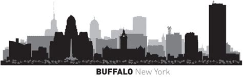 Map Of Buffalo New York Gis Geography