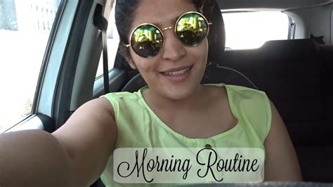 Vlog My Morning Routine Youtube