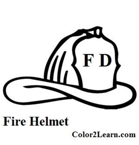 Use the download button to find out the full image of firefighter hat coloring page download, and download it for a computer. Fire Hat Coloring Page | Firefighter, Fireman helmet ...