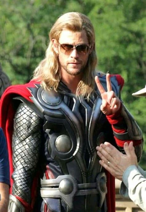 Thor 💗 Chris Hemsworth Thor Thor Chris Hemsworth