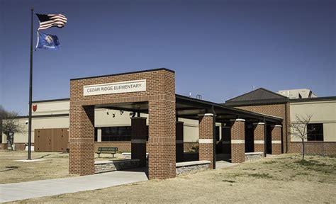 Cedar Ridge Elementary School By In Ok Proview