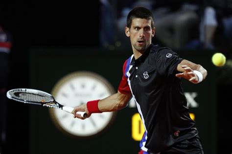 Free online dictionary in english, german, french, spanish. Impressive Nole sets up Nadal final clash - Novak Djokovic