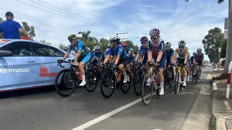 Tour Down Under Womens Stage 2 Gallery The Advertiser