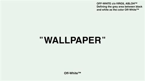 Download, share or upload your own one! Download Off White Wallpaper Virgil | wallpaper pemandangan