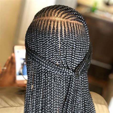 2019 Stunning Braids You Have To Try
