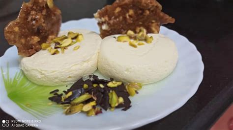 Bhapa Doisteamed Yogurt Puddingbhapadoi Steamed Pudding Youtube