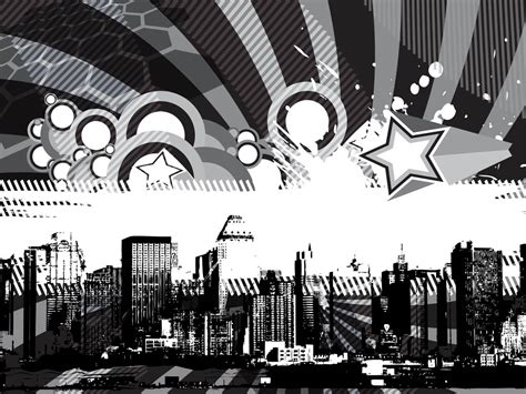 Grunge Urban Background Design Vector Art And Graphics