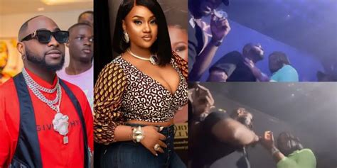 Davido Shares Loved Up Video With Chioma Watch Ghlinks Com Gh