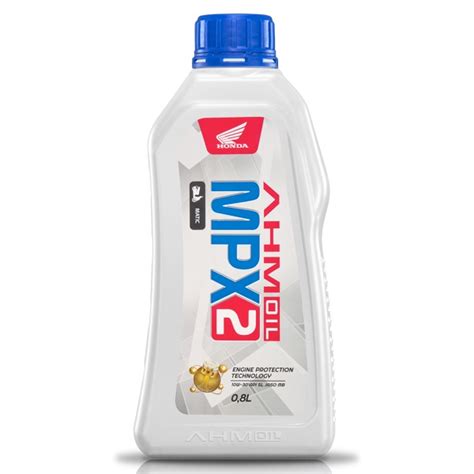 Jual Oli MPX2 800 Ml AHM Oil Matic MPX 2 0 8L ORIGINAL Shopee Indonesia