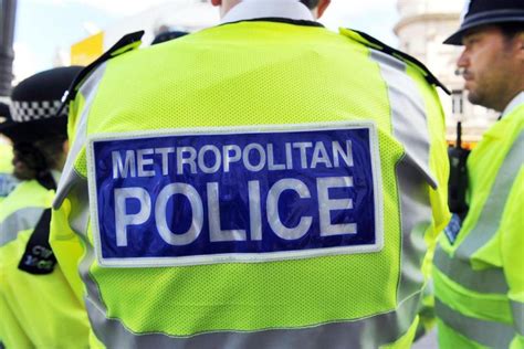 Metropolitan Police Officer Suspended Over Sexual Assault Charge