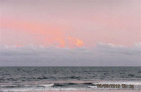 Sunset On Foley Beach Charleston South Carolina Places To See
