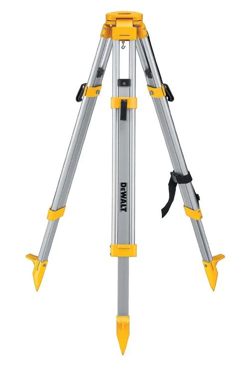 Tripods, Rods and Other Accessories 101 - Laser Level Review